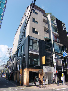BMナカムラビルの外観主画像