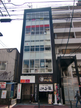 永豊ビル大名の外観主画像