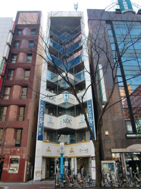 ジラソーレ大名の外観主画像