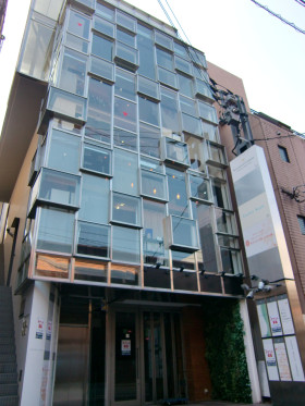 DAIMYO BEAUTY COMPLEXの外観主画像