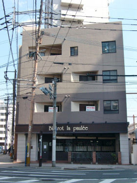 ハーベスト警固の外観主画像