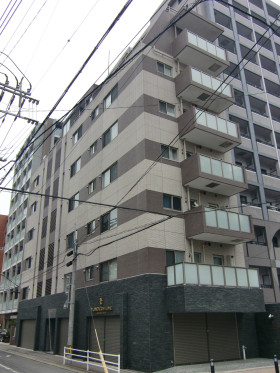 リュクス大濠の外観主画像