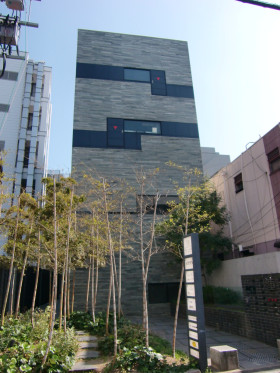 連　SQUARE・ROUNDビルの外観主画像