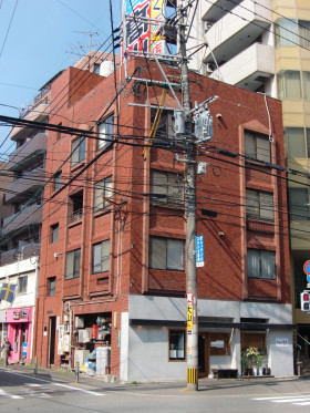 新薬院ビルの外観主画像