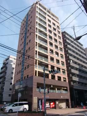 エムロード平尾の外観主画像