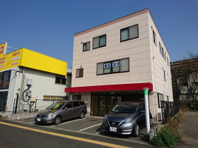 ロイヤルシティ箱崎の外観主画像