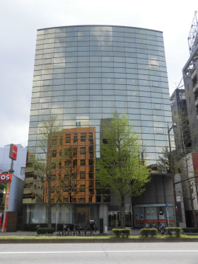 ダイアビル福岡赤坂の外観主画像