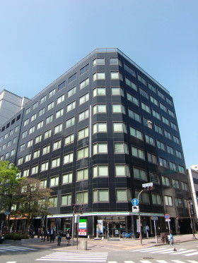 明治通りビジネスセンター本館の外観主画像
