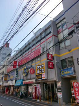 河村天神荘ビルの外観主画像