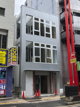 Sビルの外観主画像