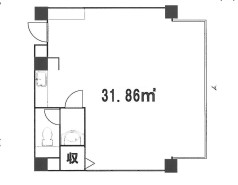 福岡アーバンビルの補足画像1