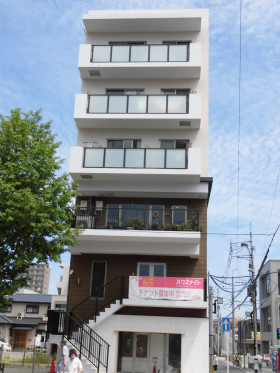 清美BLDGの外観主画像