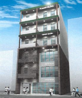 香椎駅前ロイヤルビルの外観主画像