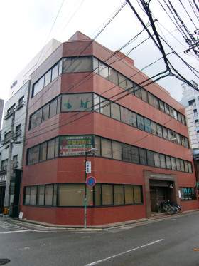 エヌケイビルの外観主画像