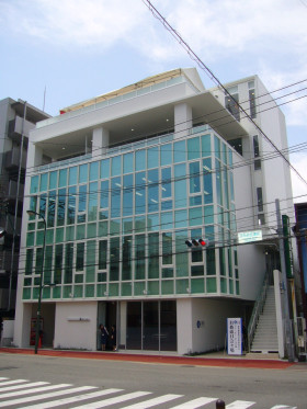 ibb CORE 港の外観主画像