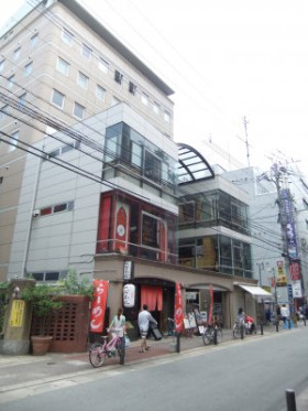 天神西通館の外観主画像