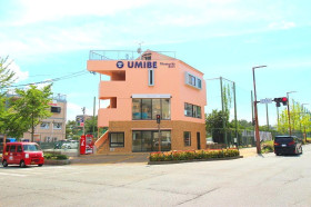 UMIBE百道通りの外観主画像