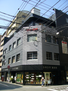 アーク七番館の外観主画像