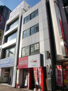 八木屋ビルの外観主画像