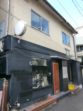 ジェムキャッスル大名店舗の外観主画像