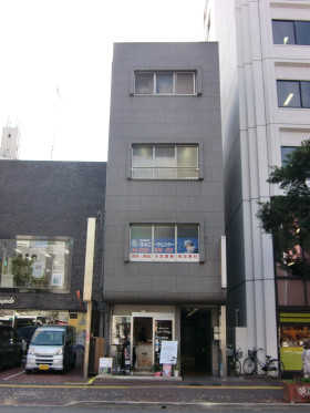 Shin-Akasakaの外観主画像