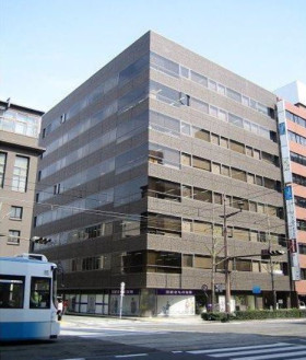 MY熊本ビルの外観主画像