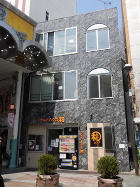 ケイアンドオービルⅡの外観主画像