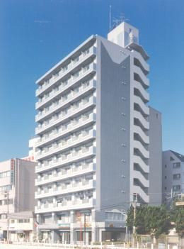 ニシコービル香椎の外観主画像