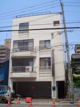 楠見ビルの外観主画像