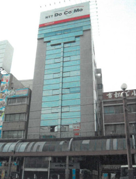 天文館NNビルの外観主画像