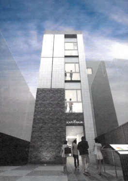 南天神Yビルの外観主画像