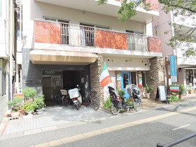 フラワーコーポ平尾の外観主画像