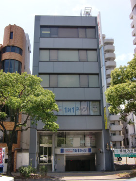 朝日生命西新ビルの外観主画像