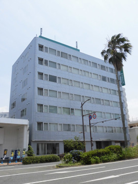 明治安田生命久留米本町ビルの外観主画像