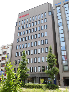 朝日生命久留米東町ビルの外観主画像