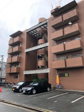 ライフマンション那の川の外観主画像