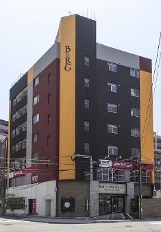 ブルク平尾の外観主画像