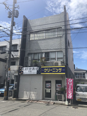 住吉5丁目店舗事務所の外観主画像