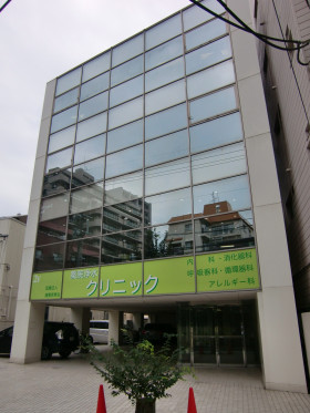 嗣ビルの外観主画像