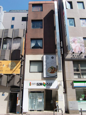 天神吉富ビルの外観主画像