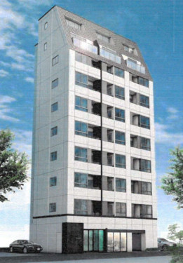 プラシオ薬院の外観主画像