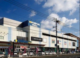 コマーシャルモール博多の外観主画像