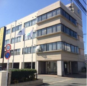 飯田建設本社ビルの外観主画像