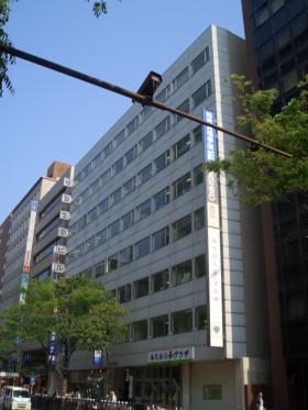 住友生命福岡ビルの外観主画像
