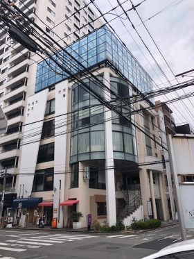 警固ランドマークタワーⅠの外観主画像