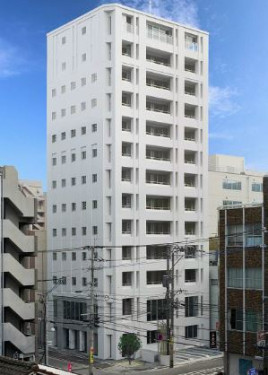 ラドゥーナ・ビルディングの外観主画像