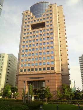 M-TOWERの外観主画像