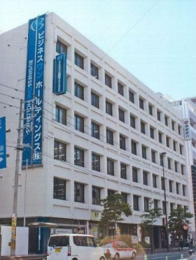 ビジネス・ワン薬院ビルの外観主画像