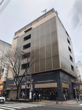 中洲Fビルの外観主画像