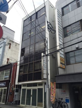 舞鶴ロイヤービルの外観主画像